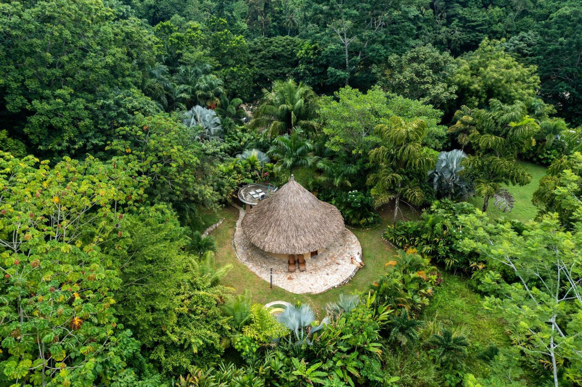 One Santuario Hotel Y Reserva Natural Паломіно Екстер'єр фото