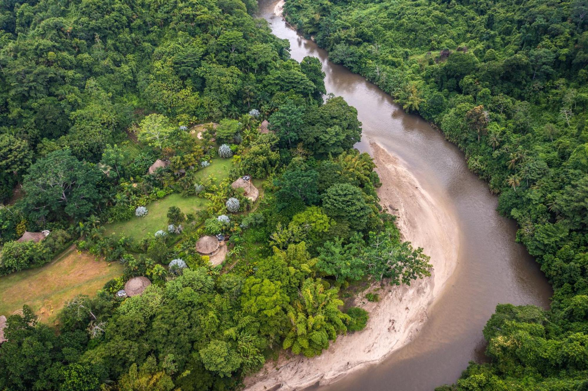 One Santuario Hotel Y Reserva Natural Паломіно Екстер'єр фото