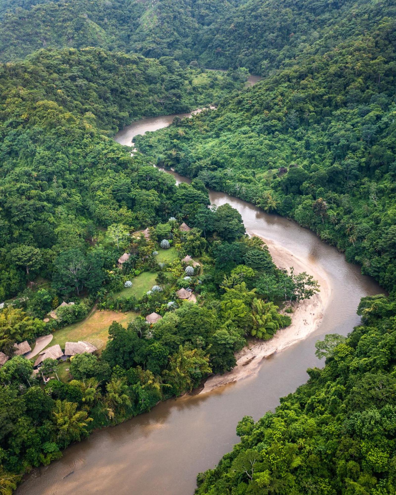 One Santuario Hotel Y Reserva Natural Паломіно Екстер'єр фото