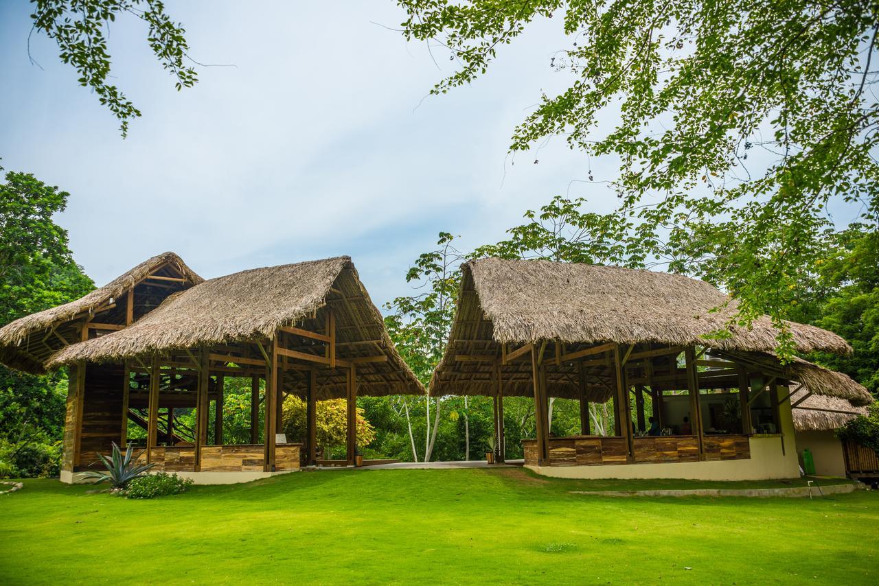One Santuario Hotel Y Reserva Natural Паломіно Екстер'єр фото