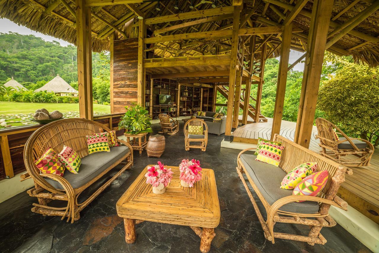 One Santuario Hotel Y Reserva Natural Паломіно Екстер'єр фото